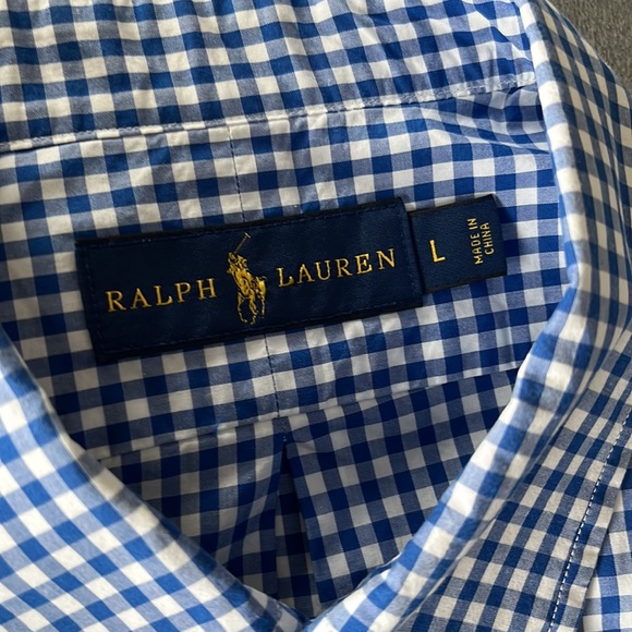 Ralph Lauren mens shirt - Picture 5 of 5